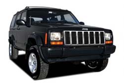 Cherokee / Черокі (1984-2001)