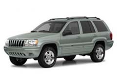 Grand Cherokee / Гранд Черокі (1999-2004)