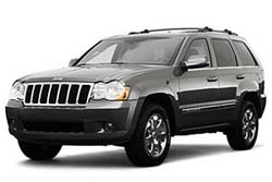 Grand Cherokee / Гранд Черокі (2005-2010)