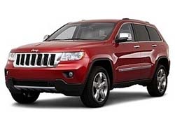 Grand Cherokee / Гранд Черокі (2011-)
