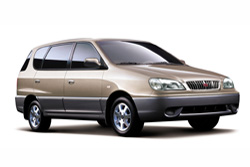 Carens / Каренс (1999-2002)