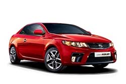 Cerato Koup / Черато (2009-)