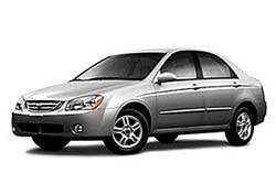 Cerato / Черато (2004-2009)