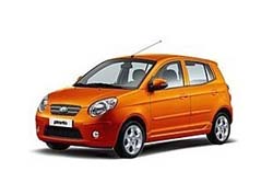 Picanto / Піканто (2003-2010)
