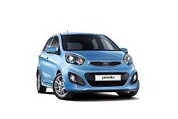 Picanto / Піканто (2011-)