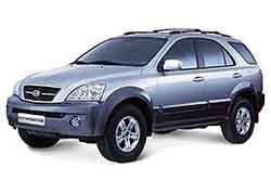 Sorento / Соренто (2002-2009)