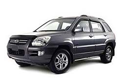 Sportage / Спортейдж (2004-2010)