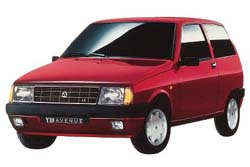 Y10 / ЙО10 (1985-1996)