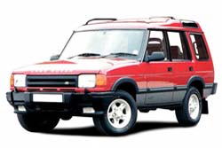 Discovery / Діскавері (1989-1994)