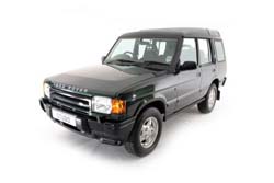 Discovery / Діскавері (1994-1998)