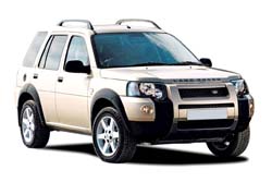 Freelander / Фрілендер (1997-2006)
