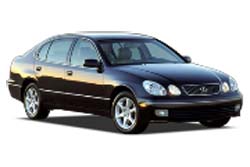 GS300 GS430 / ДЖС 300 ДЖС 430 (2000-2005)