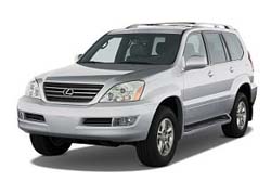 GX470 / ДЖХ 470 (2003-2009)