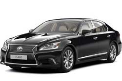 LS460 / Лс 460 (2007-)