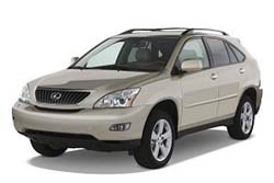 RX300 RX350 / Рх 300 350 (2003-2009)