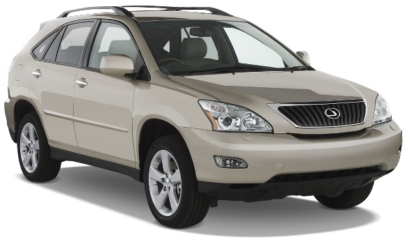 RX300 RX330 / Рх 300 Рх 330 (1997-2003)