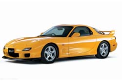 RX7 / РХ 7 (1992-2002)