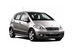 A-Class / А Класс (2004-2011)