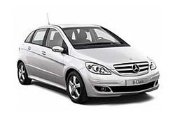 B-Class / Б Класс (2005-2011)