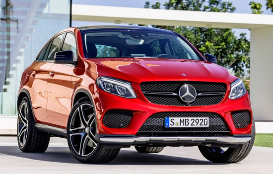 GLE Coupe / ГЛЕ Купе(2015-)