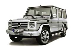 G-Class / Джи Класс (1980-)