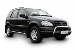 M-Class / М Класс (1998-2005)