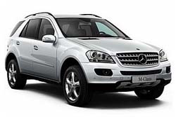 M-Class GL-Class / М Жл Класс (2005-2011)