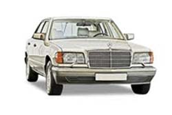 W126 S / 126 (1979-1991)