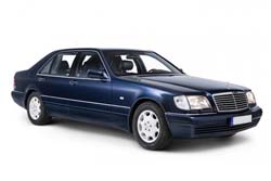 W140 S / 140 (1991-1999)