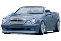 W208 CLK / 208 ЦЛК (1997-2003)