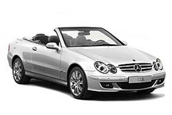 W209 CLK / 209 ЦЛК (2002-2009)