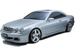 W215 CL / 215 ЦЛ (1999-2006)