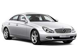 W219 CLS / 219 ЦЛС (2004-2010)