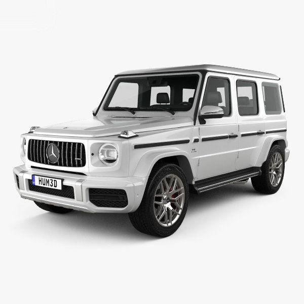 G-Class  (W463) / Джи-Класс (В463) (2019-)