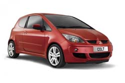Colt / Кольт (2003-2009)