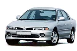 Galant E50 / Галант (1992-1996)