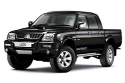 L200 / Л200 (1996-2006)
