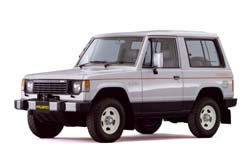 Pajero / Паджеро (1982-1990)