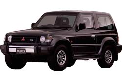Pajero / Паджеро (1991-1999)