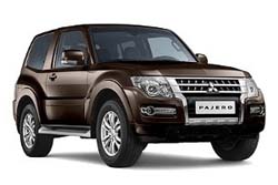 Pajero / Паджеро (1999-)