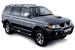 Pajero Sport / Паджеро Спорт (1996-2008)