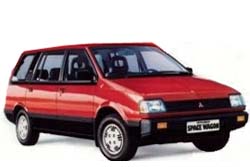Space Wagon / Спейс Вагон (1983-1991)