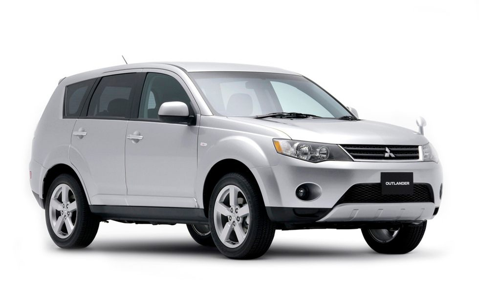 Outlander XL / Аутлендер ХЛ (2006-2012)