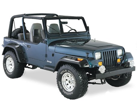 Wrangler / Вранглер (1987-1997)