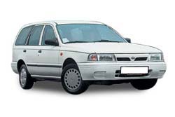 Sunny Y10 / Санни У10 (1991-1995)