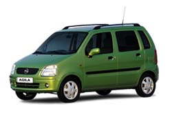 Agila A / Агіла А (2000-2007)