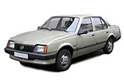Ascona C / Аскона Ц (1981-1988)