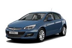 Astra J / Астра Джей (2010-)