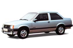 Corsa A / Корса А (1982-1993)