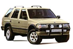 Frontera A / Фронтера А (1989-1998)